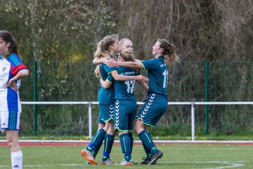 Bild 341 - wBJ VfL Oldesloe - SV Henstedt Ulzburg : Ergebnis: 3:3